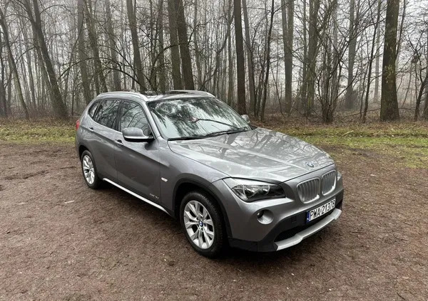 bmw wielkopolskie BMW X1 cena 37900 przebieg: 220000, rok produkcji 2011 z Wągrowiec